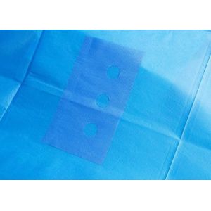 Hospital Sterile Surgical Abdominal Drape Sheet Disposable OEM Service