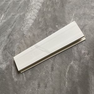 Quality Waterproof UV Resistant SPC Flooring Skirting OEM ODM for sale