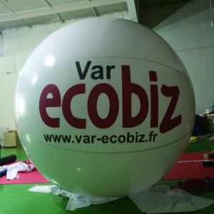 Giant inflatable balloon/inflatable ball decoration ball