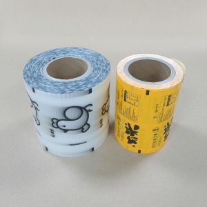 China Heat Sealable Multi-Layer Packaging Film Extend Shelf Life on sale