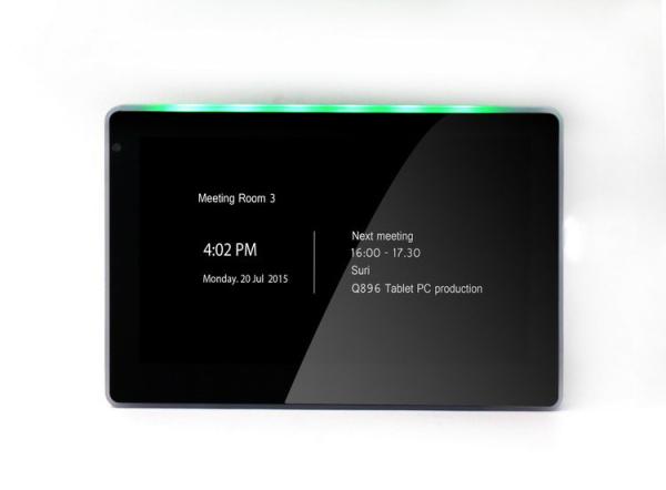 Buy Enhanced On Wall Tablet PC with Top LED Indicator at wholesale prices