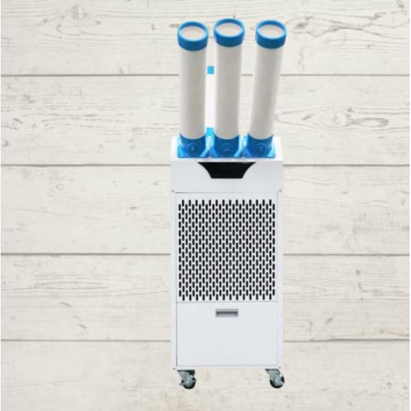 Buy Whisper Quiet Operation Enjoy Peaceful Environments With Mobile Air Cooler at wholesale prices