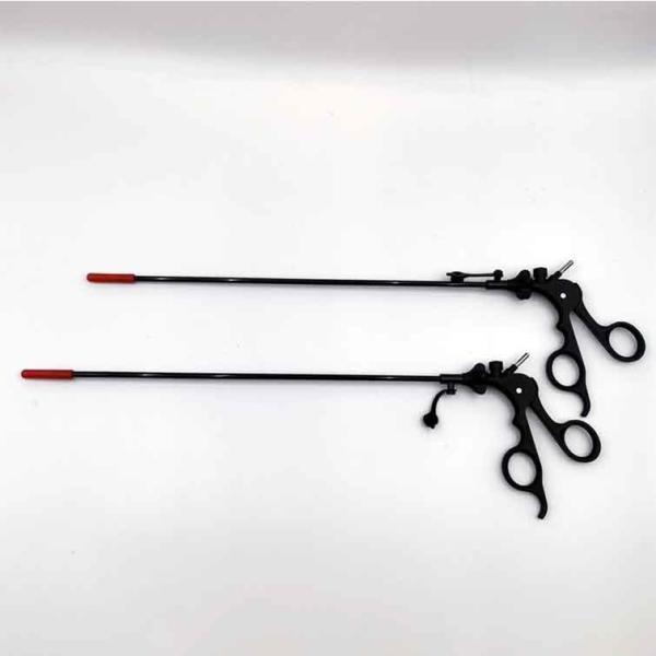 Class I Laparoscopic Surgical Instruments Dissecting Forceps for Surgical