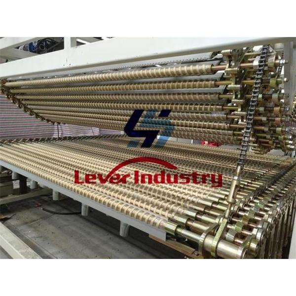 Furniture Glass Tempering Furnace / Tempered Glass Manufacturing Machine