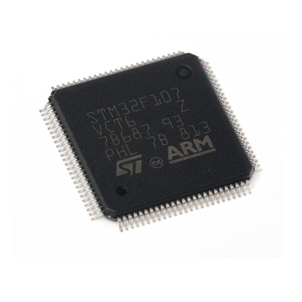 STM32F107VCT6 Electronic Components IC Chips Integrated Circuits IC BOM Kitting