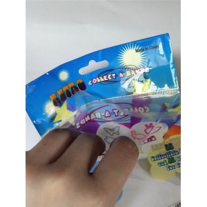 Multifunctional Transparent Resealable Plastic Bag Customized Thickness