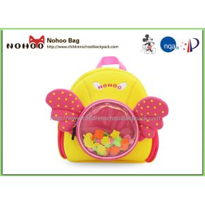 China Water Resistant Cute Children School Backpack Cartoon Character School Bag on sale