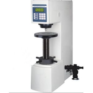 Iqualitrol Digital Brinell Hardness Test Apparatus With 20X Digital Measurement