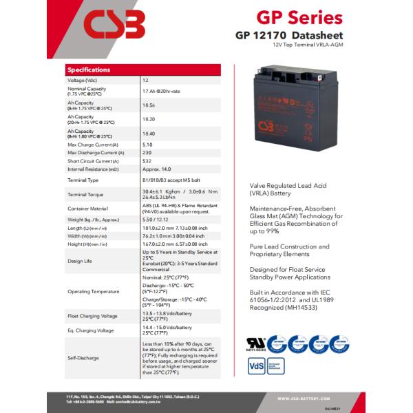 Rechargeable Battery 12v 17Ah 26Ah 34Ah 65Ah 100Ah Lead Acid Battery for Solar Power System