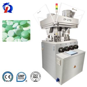 Quality ZP-27D Electric Tablet Compression Machine Fully Automatic Pharmaceutical for sale