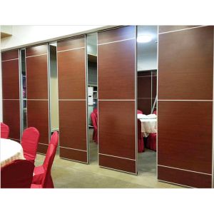 Commercial Movable Partition Walls For Banqueting Room Space Divide
