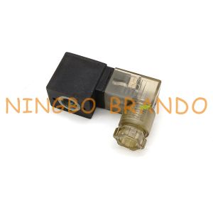 8mm Hole DIN 43650B 4V100 Series Pneumatic Solenoid Valve Coil