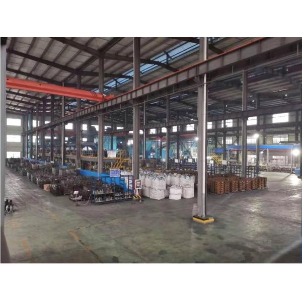 ADI Cylinder Block Tensile Strength Of 1050 MPa, Elongation Of 7%