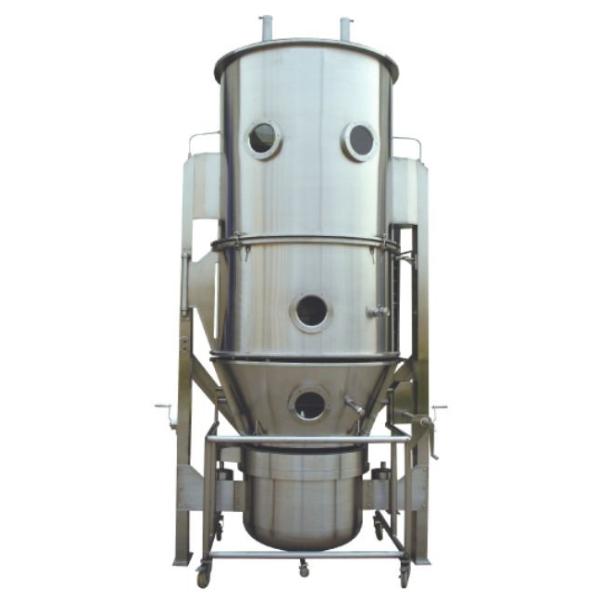 Buy Electronic Pharmaceutical Processing Machines Fluidized Granulating Machine at wholesale prices