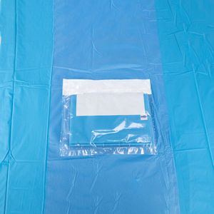 Disposable SMS Sterile Surgical Packs TUR Pack For Medical
