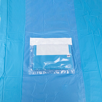 Buy Disposable SMS Sterile Surgical Packs TUR Pack For Medical at wholesale prices
