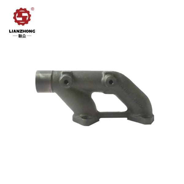 Cummins ISL Diesel Engine parts OEM dump truck exhaust manifold 3937477