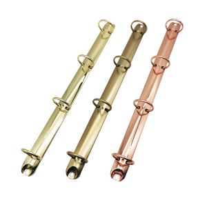 1 Inch Ring Binder Clip 4 Ring Binder Hardware Environmentally Friendly