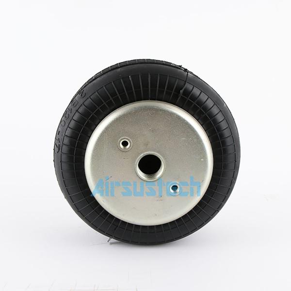 Rubber Double Convoluted Air Spring Contitech G1/2 Air Inlet Fd120-17