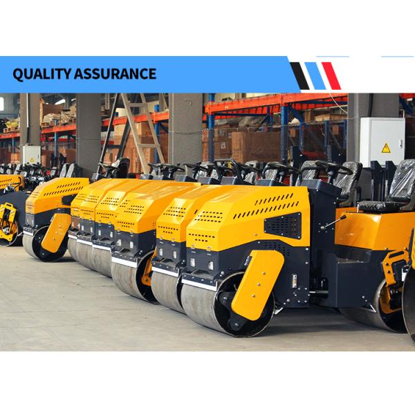 China Factory Road Machinery 1ton 2ton 3ton 4ton 5ton Mini Compactor Road Roller Compact Roller Rodillo Compactador