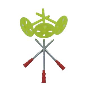 External Wall Plastic Insulation Common Nails Construction Nail Insulation