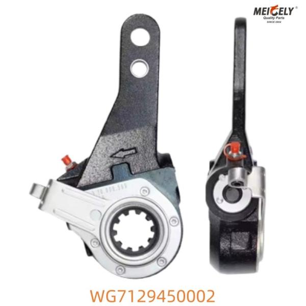 WG7129450002 Heavy Duty Brake Clearance Adjustment Arm For Sinotruk
