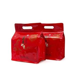 Wholesale Biodegradable Heat Seal Custom Print Aluminum Foil Plastic k Empty