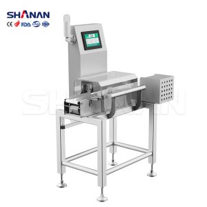 China All Industries Checkweigher Conveyor Weight Weighing Checking Check Weigher on sale