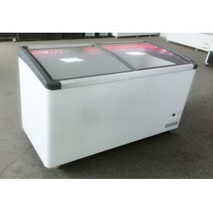 Commercial Ice Cream Showcase/Italian Ice Cream Chest Freezer