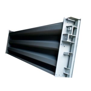 18M 100 Ton Electronic Vehicle Scales Weighing Systems SCS