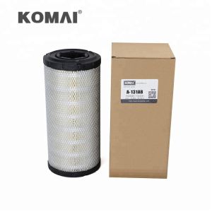 High Efficiency Kobelco Filters Excavator Engine Air Purifier AF25557 AF25292