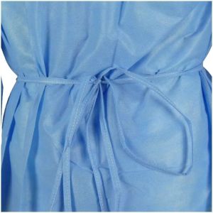 Waterproof Medical Disposable Isolation Gown