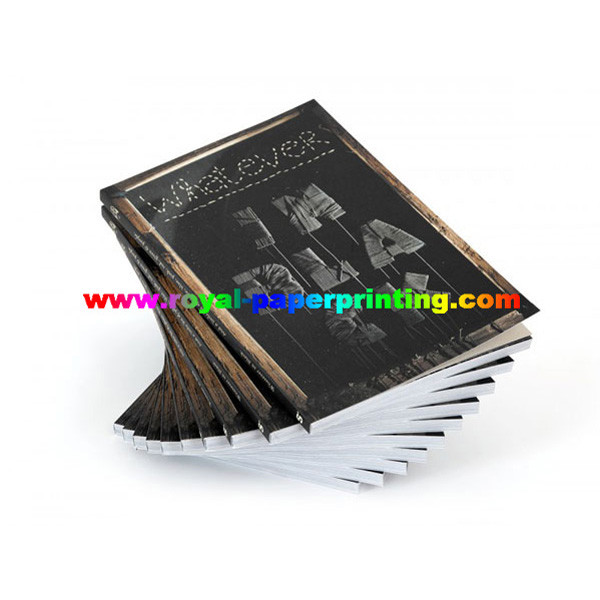 Buy customize good quality paper hardcover / softcover book printing at wholesale prices