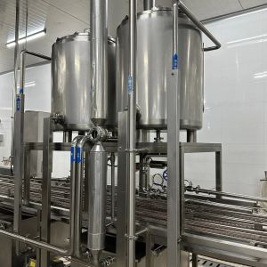 Customized Canned Food Production Line with 500 Sets/Year Capacity and 100g-3kg