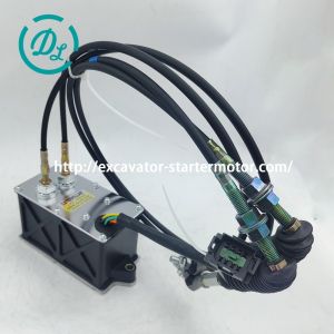 EexcavaStart DL Stepper Motor 247-5212 for CAT 320C Excavator Throttle
