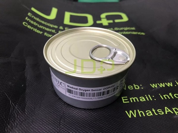 Medical Oxygen Sensor OOM202 PN 01-00-0047