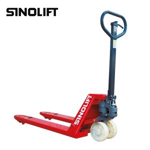 China Sinolift NA Standard premium hand manual pallet truck on sale