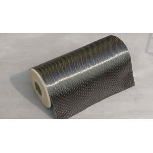 Unidirectional Carbon Fiber Fabric Ultra Thin For Structural Strengthening