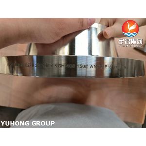 ASTM B462 C276 ( N01276) Hastelloy Alloy Weld Neck Flanges