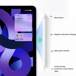 3.7V 140mAh ABS Smart Stylus Pen For Touch Screen Laptop