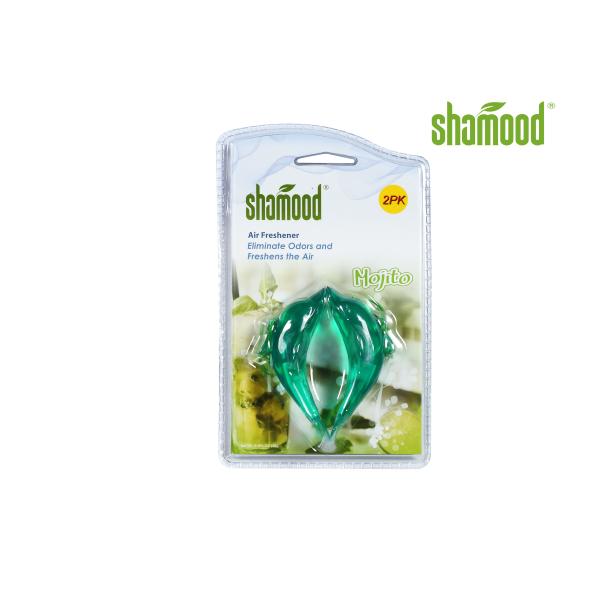 Buy Lovely Double Dolphin Air Freshener Sustainable PVC Smells Remover at wholesale prices