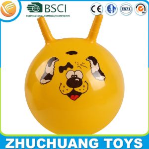 China cheap kids inflatable skip hopper ball jumping balloon on sale