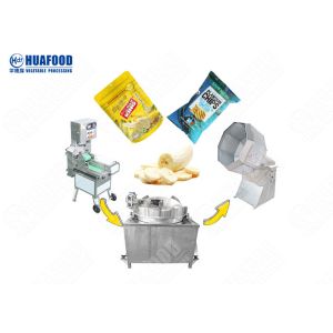 China plantain chips frying machine on sale