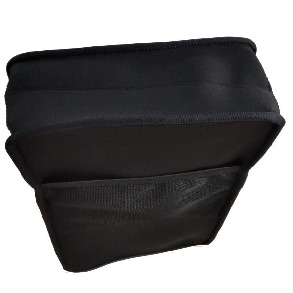 Dust Cover For PS5 Slim Console With Thick Cotton Precision Cut Easy Access Cable Port