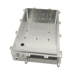 Manufacturing Precision CNC Machined Aluminum Parts For Communication Equipment