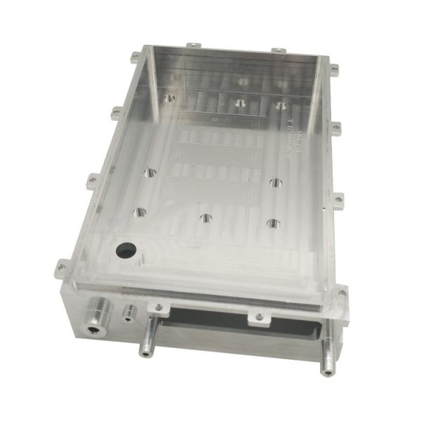 Buy Manufacturing Precision CNC Machined Aluminum Parts For Communication Equipment at wholesale prices