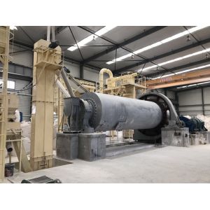 Dimension L*W*H M Dimension Blower Rotating Speed 710-1500 r/min Cement Clinker