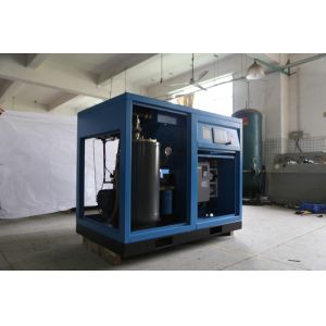 10bar 13bar Rotary Large Industrial Air Compressor Variable Frequency