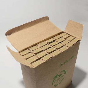 Environmentally Bamboo Charcoal Toothbrush For Sensitive Teeth