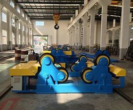 Quality SAW Pipe Welding Rotator Manipulator Easy Operation for sale